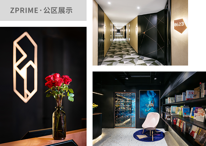 zprime-公区展示